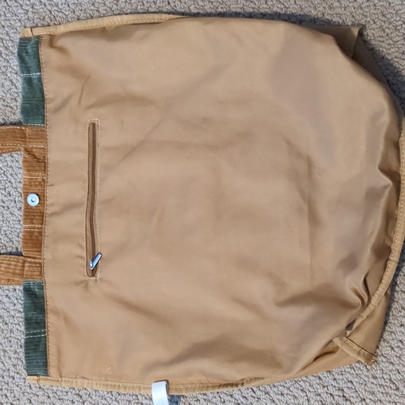 URBAN OUTFITTERS BDG Patchwork Corduroy Tote Bag - Picture 6 of 8